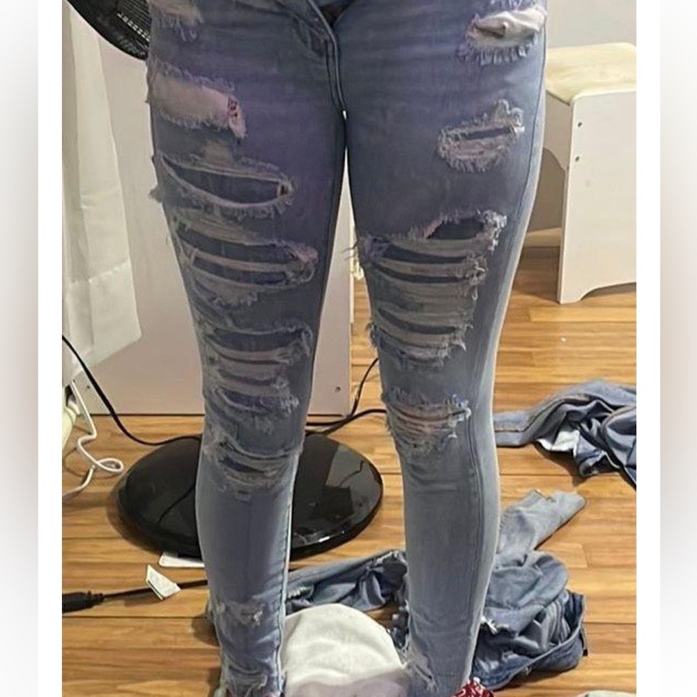 american eagle jeans